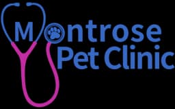 Montrose Pet Clinic Logo