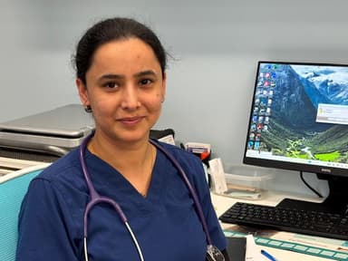 Dr. Rajpreet Kaur